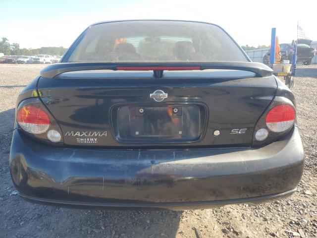 Photo 6 from auction – 2000 NISSAN MAXIMA GLE with VIN JN1CA31D9YT741869