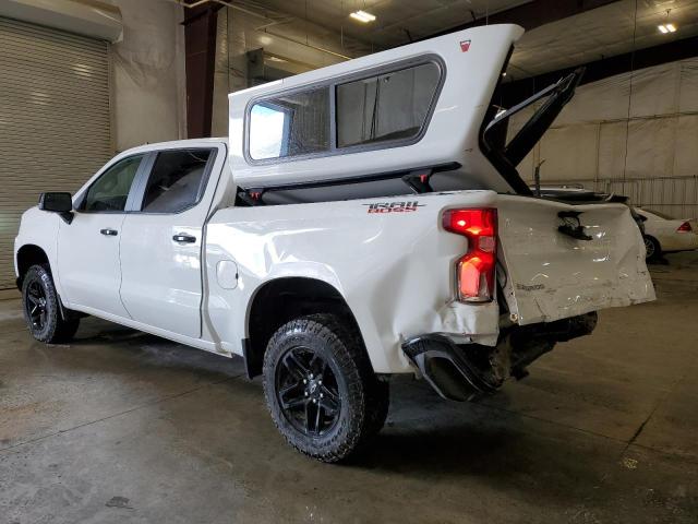 Photo 2 from auction – 2021 CHEVROLET 1500 with VIN 1GCPYFED4MZ414695