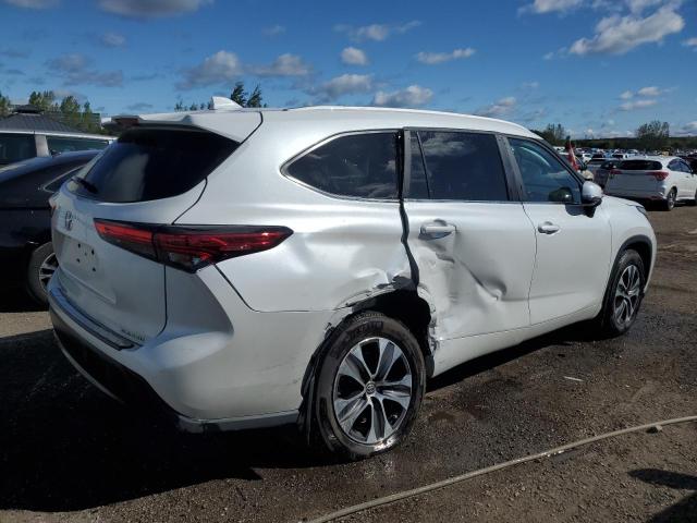 Photo 3 from auction – 2023 TOYOTA HIGHLANDER with VIN 5TDKDRBH0PS502616