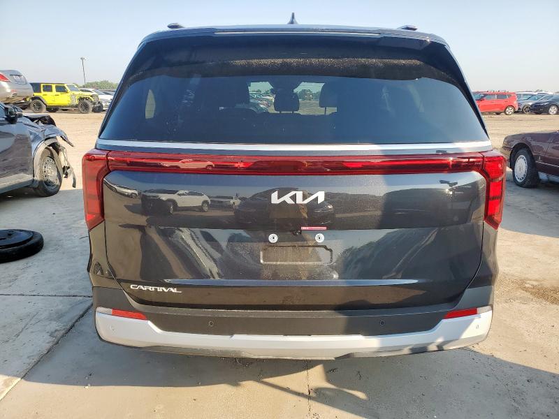 Photo 6 from auction – 2025 KIA CARNIVAL E with VIN KNDNC5K32S6528933