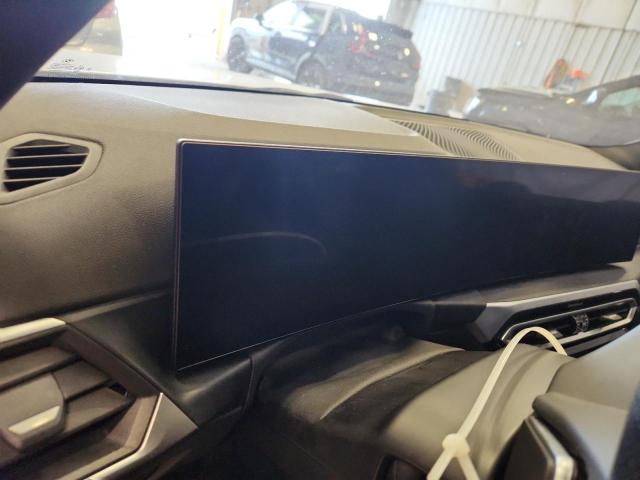 Photo 9 from auction – 2023 BMW 330XI with VIN 3MW89FF07P8D57143