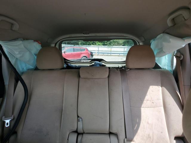 Photo 10 from auction – 2015 NISSAN ROGUE S with VIN KNMAT2MV4FP500997