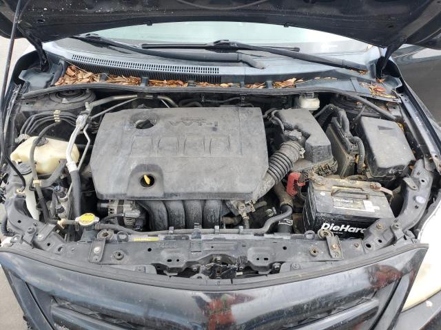 Photo 11 from auction – 2011 TOYOTA COROLLA BASE with VIN 2T1BU4EE8BC687164