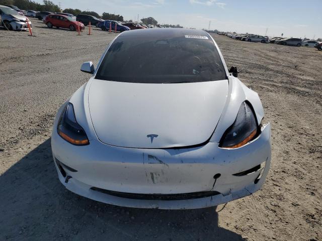 Photo 5 from auction – 2023 TESLA MODEL 3 with VIN 5YJ3E1EA2PF589702
