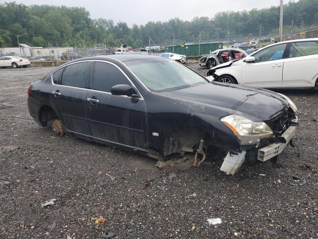 Photo 4 from auction – 2007 INFINITI M35 BASE with VIN JNKAY01F07M462530