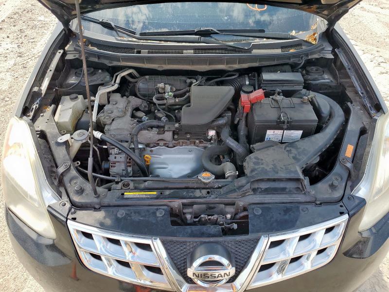 Photo 12 from auction – 2013 NISSAN ROGUE S with VIN JN8AS5MV2DW112503