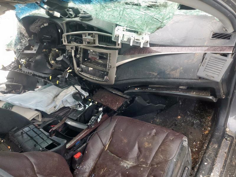 Foto 8 de la subasta – 2012 TOYOTA AVALON BAS con VIN 4T1BK3DB9CU464140