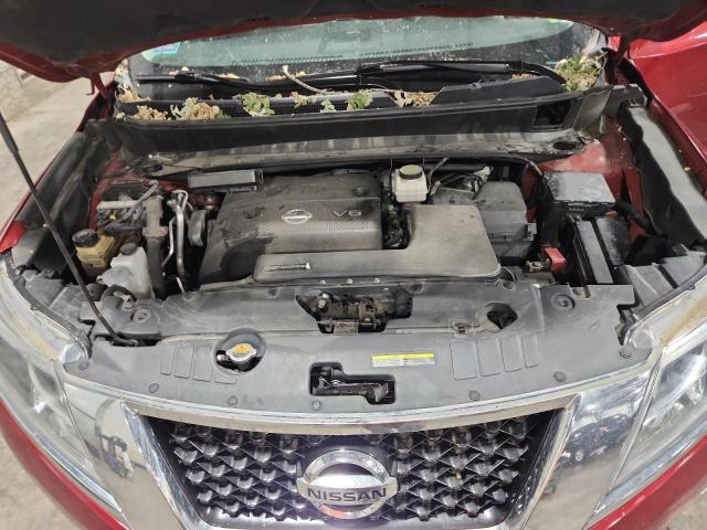 Photo 12 from auction – 2014 NISSAN PATHFINDER with VIN 5N1AR2MM2EC605870
