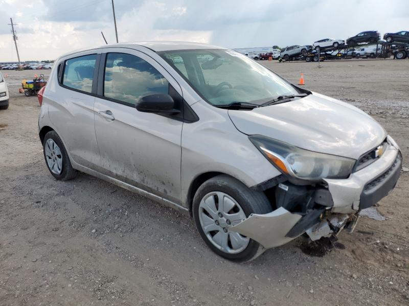 Photo 4 from auction – 2016 CHEVROLET SPARK LS with VIN KL8CB6SA1GC620549