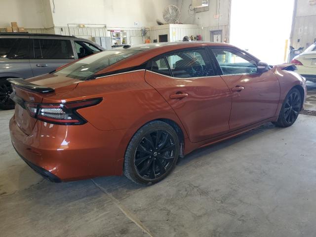 Photo 3 from auction – 2021 NISSAN MAXIMA SR with VIN 1N4AA6EV1MC502499