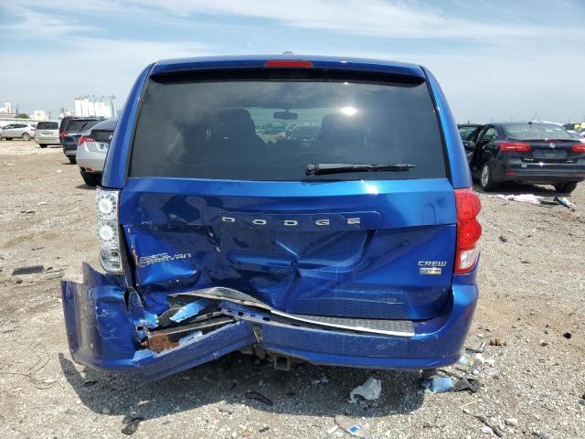 Photo 6 from auction – 2013 DODGE GRAND CARA with VIN 2C4RDGDG2DR654554