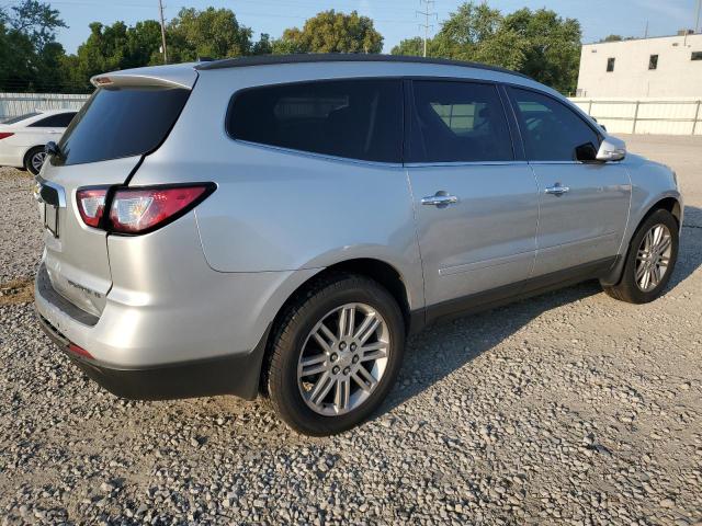 Photo 3 from auction – 2015 CHEVROLET TRAVERSE L with VIN 1GNKRGKD0FJ337964