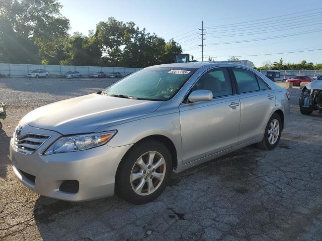 TOYOTA CAMRY BASE 2011 with VIN 4T4BF3EK5BR110039 - Photo from auction