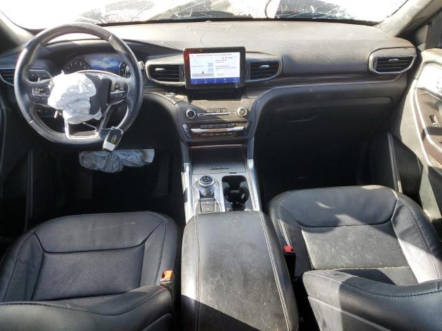 Photo 8 from auction – 2020 FORD EXPLORER LIMITED with VIN 1FMSK8FHXLGA63287