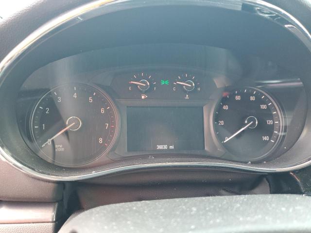 Photo 9 from auction – 2020 BUICK ENCORE PREFERRED with VIN KL4CJESB7LB003339