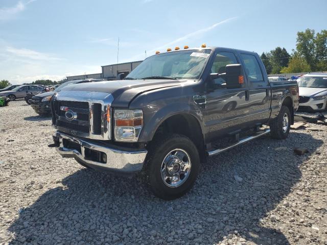 Photo 1 from auction – 2008 FORD F250 SUPER with VIN 1FTSW21598EB40608