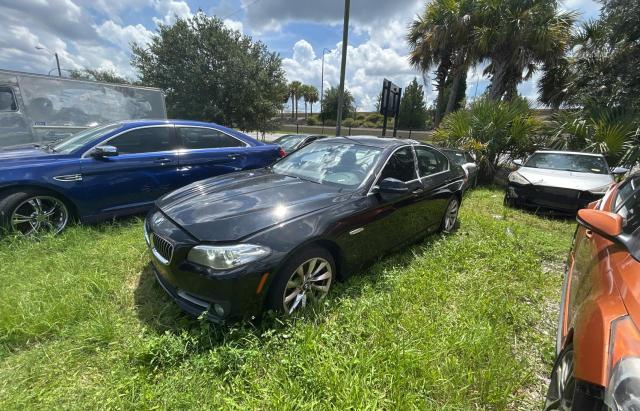 Photo 2 from auction – 2015 BMW 528 I with VIN WBA5A5C54FD523446