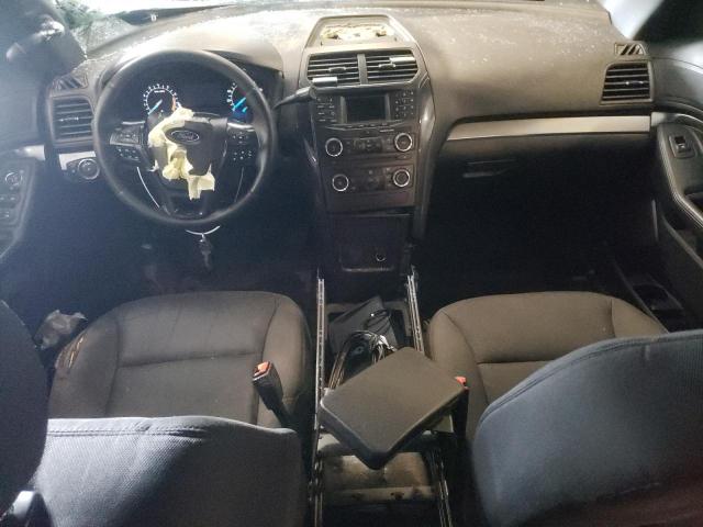 Zdjęcie 8 z aukcji – 2017 FORD EXPLORER P z VIN 1FM5K8AR9HGE42513