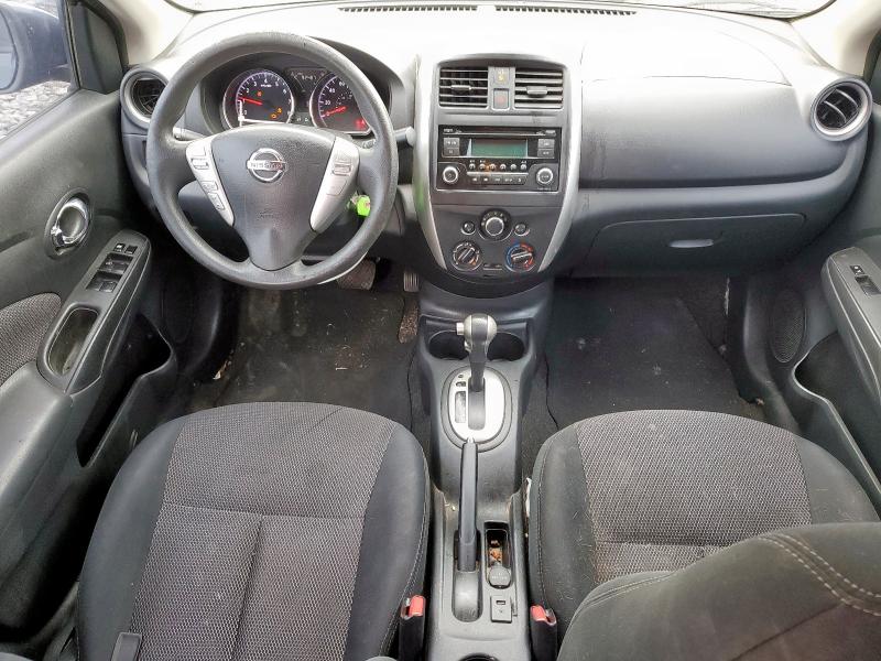 Photo 8 from auction – 2015 NISSAN VERSA S with VIN 3N1CN7AP9FL802967