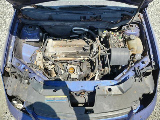 Photo 11 from auction – 2007 CHEVROLET COBALT LT with VIN 1G1AL15F477191205