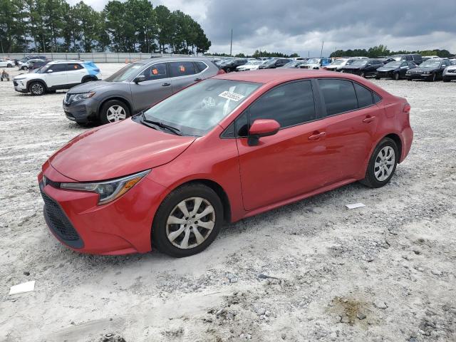 Photo 1 from auction – 2021 TOYOTA COROLLA LE with VIN 5YFEPMAE0MP158045