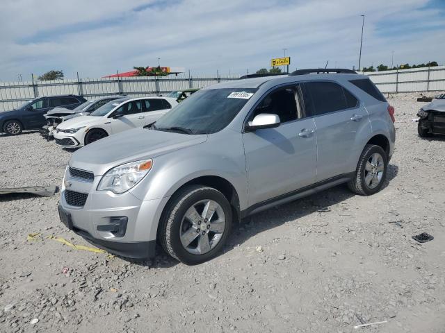 CHEVROLET EQUINOX LT 2013 with VIN 2GNFLEEK0D6211602 - Photo from auction
