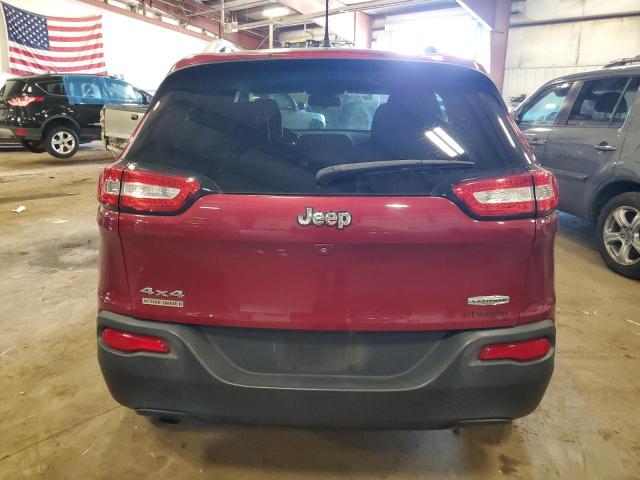 Photo 6 from auction – 2015 JEEP CHEROKEE L with VIN 1C4PJMCB5FW601457