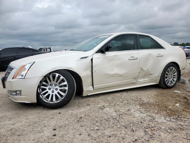 CADILLAC CTS PREMIU 2010 with VIN 1G6DP5EV4A0124128 - Photo from auction