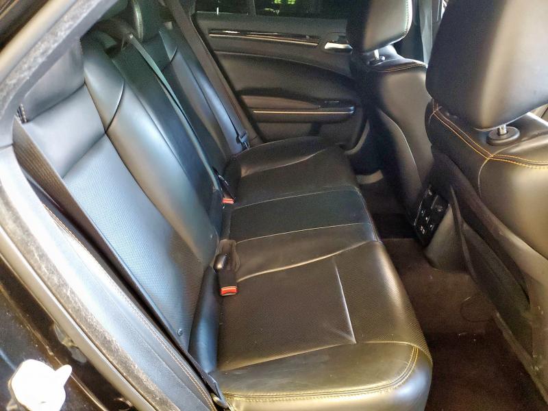 Photo 10 from auction – 2017 CHRYSLER 300 S with VIN 2C3CCABG8HH506126