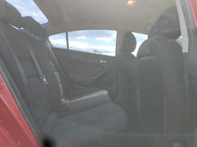 Photo 10 from auction – 2016 KIA FORTE with VIN KNAFK4A62G5554259