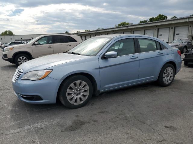 CHRYSLER 200 LX 2013 с VIN 1C3CCBAG0DN737515 - Фото с аукциона