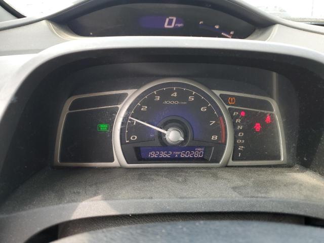 Photo 9 from auction – 2011 HONDA CIVIC EX with VIN 19XFA1F84BE014486