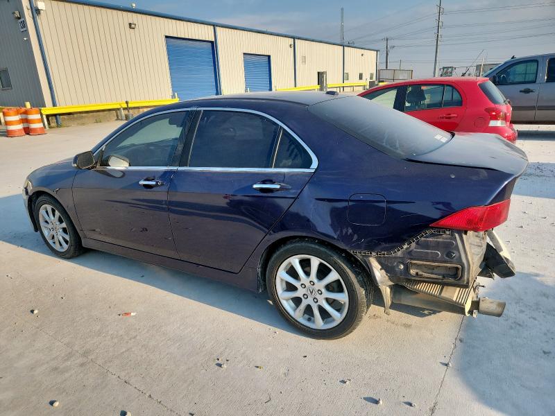 Photo 2 from auction – 2006 ACURA TSX with VIN JH4CL96816C027901