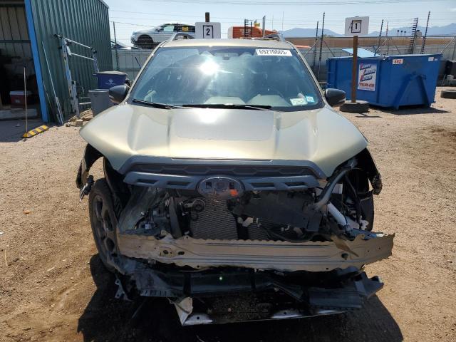 Photo 5 from auction – 2024 SUBARU FORESTER W with VIN JF2SKAJCXRH453995