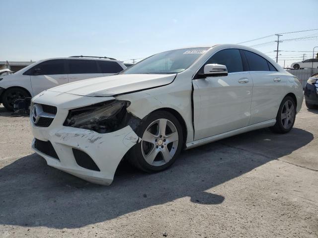 Photo 1 from auction – 2016 MERCEDES-BENZ CLA 250 with VIN WDDSJ4EB8GN379047
