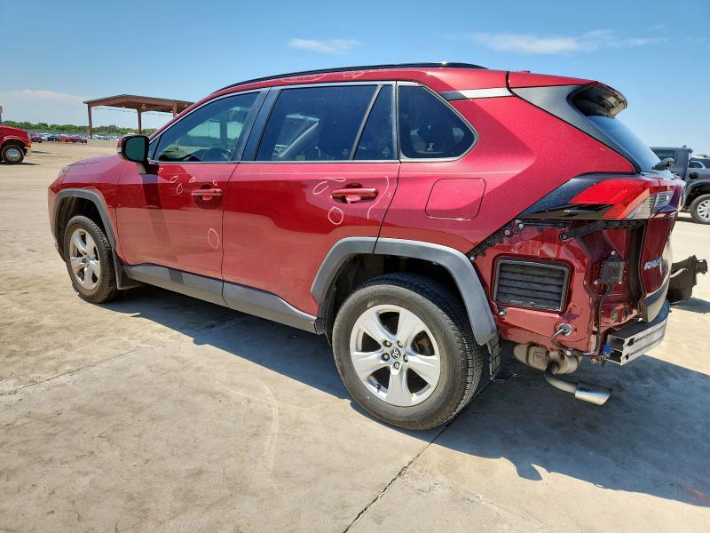 Photo 2 from auction – 2019 TOYOTA RAV4 XLE with VIN JTMW1RFV7KD012446