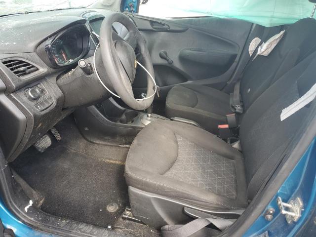 Photo 7 from auction – 2021 CHEVROLET SPARK LS with VIN KL8CB6SA5MC706295