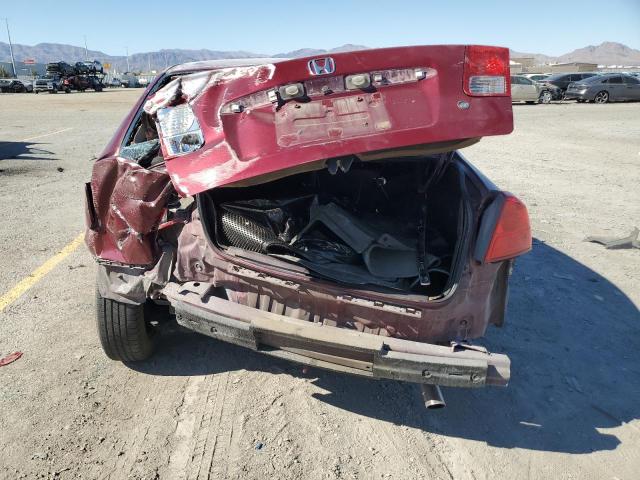 Photo 6 from auction – 2002 HONDA CIVIC EX with VIN 2HGES26762H527315