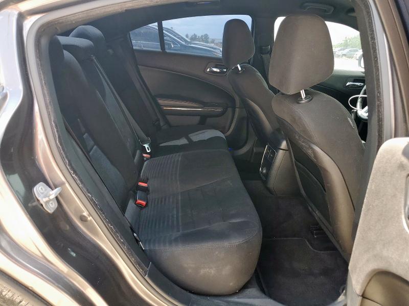 Photo 10 from auction – 2014 DODGE CHARGER SX with VIN 2C3CDXHG1EH287559