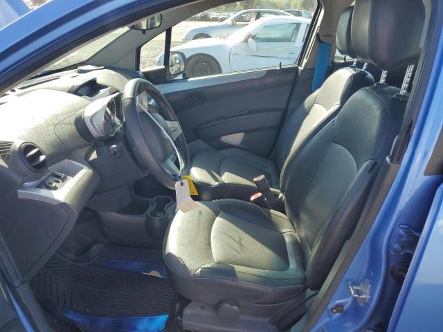 Photo 7 from auction – 2015 CHEVROLET SPARK 2LT with VIN KL8CF6S9XFC749060