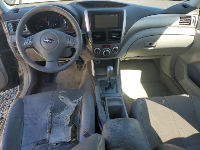 Photo 8 from auction – 2010 SUBARU FORESTER 2 with VIN JF2SH6DC7AH709831