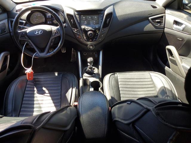 Photo 8 from auction – 2015 HYUNDAI VELOSTER T with VIN KMHTC6AE6FU236070