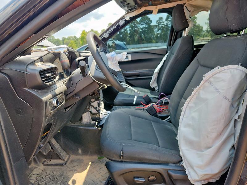 Photo 7 from auction – 2023 FORD EXPLORER with VIN 1FM5K8AB9PGA32330