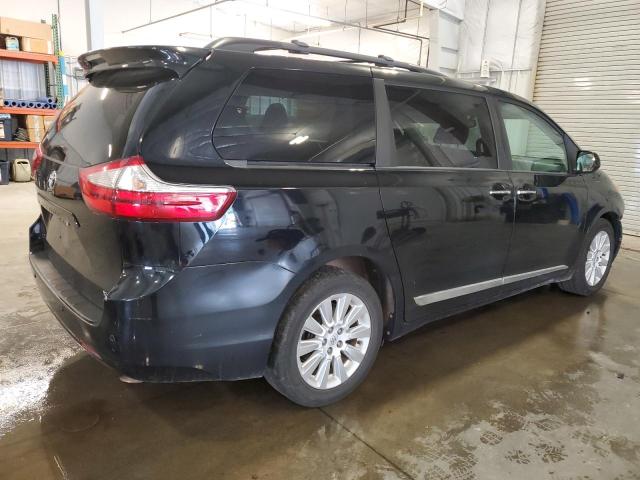 Photo 3 from auction – 2015 TOYOTA SIENNA XLE with VIN 5TDDK3DC8FS096564