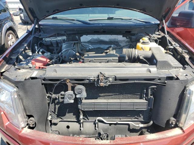 Photo 11 from auction – 2014 FORD F150 SUPER with VIN 1FTFX1EF5EKE15724