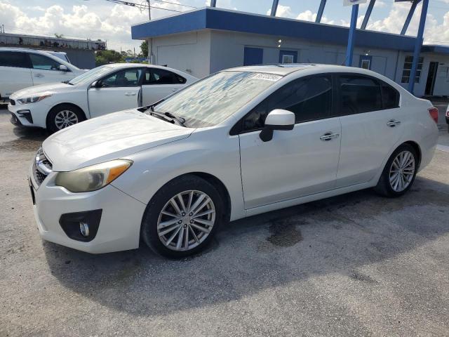 SUBARU IMPREZA LI 2013 with VIN JF1GJAK6XDH023639 - Photo from auction