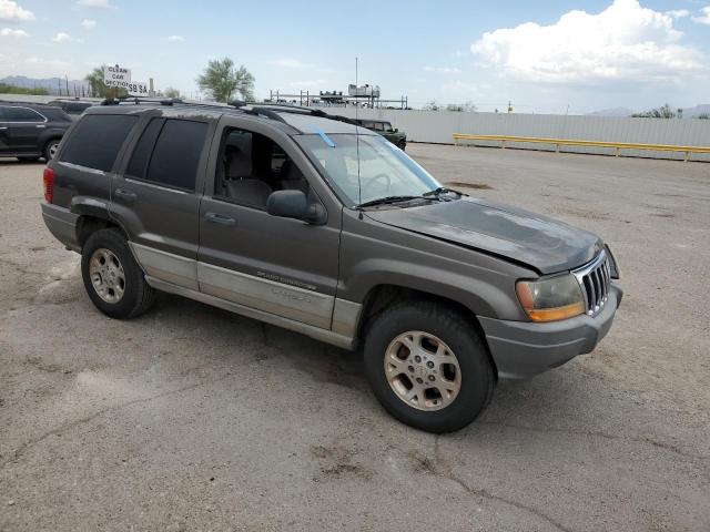 Photo 4 from auction – 2000 JEEP GRAND CHER with VIN 1J4G248S7YC373420