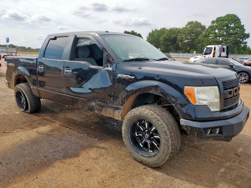 Photo 4 from auction – 2011 FORD F150 SUPERCREW with VIN 1FTFW1EF8BFD08108