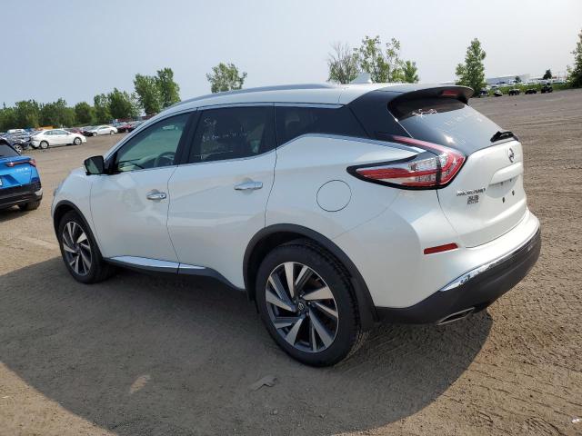 Photo 2 from auction – 2016 NISSAN MURANO S with VIN 5N1AZ2MH4GN150370