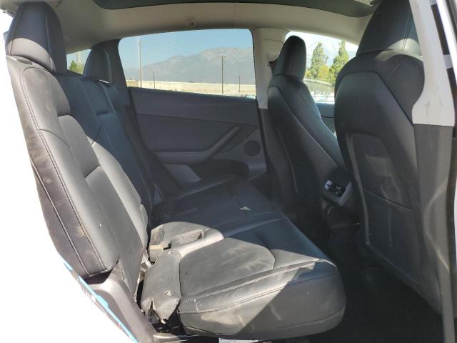 Photo 10 from auction – 2022 TESLA MODEL Y with VIN 7SAYGDEE8NA022847